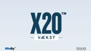X20 +5