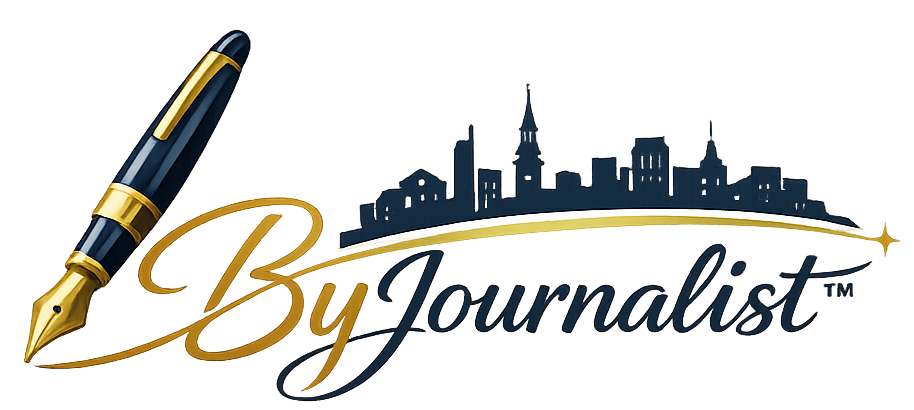 ByJournalist™ logo
