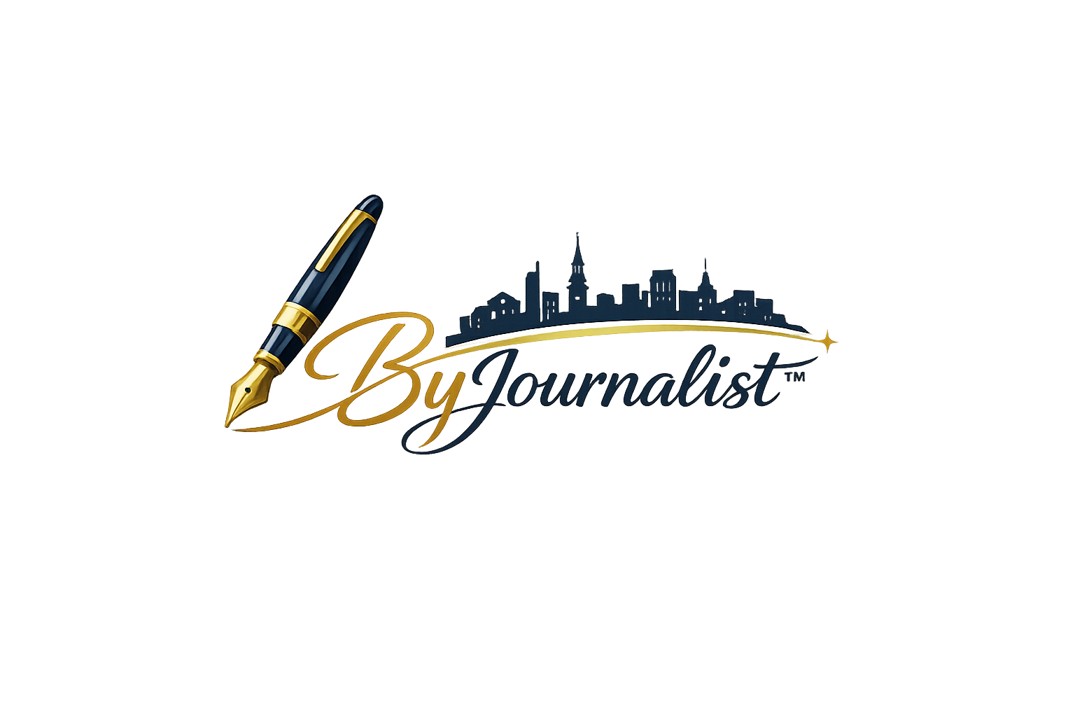 ByJournalist™ logo