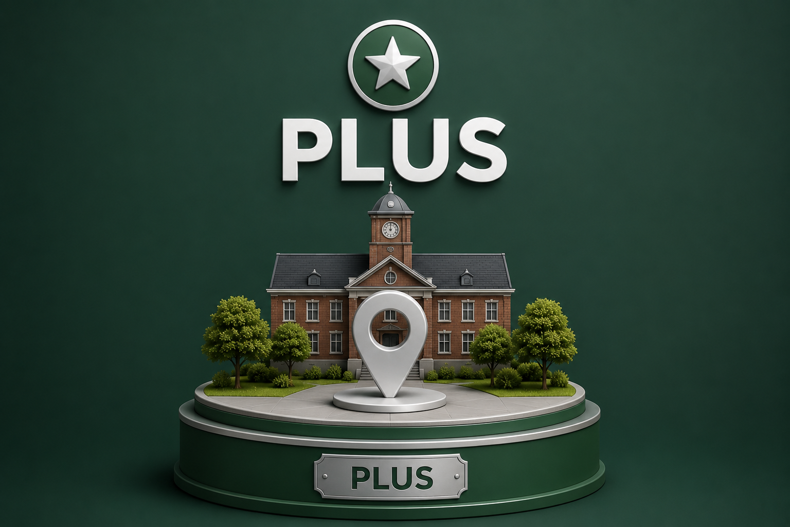 ByDominans – Plus