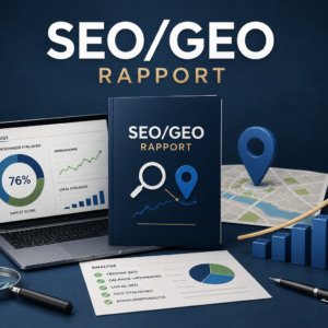 SEO/GEO analyse