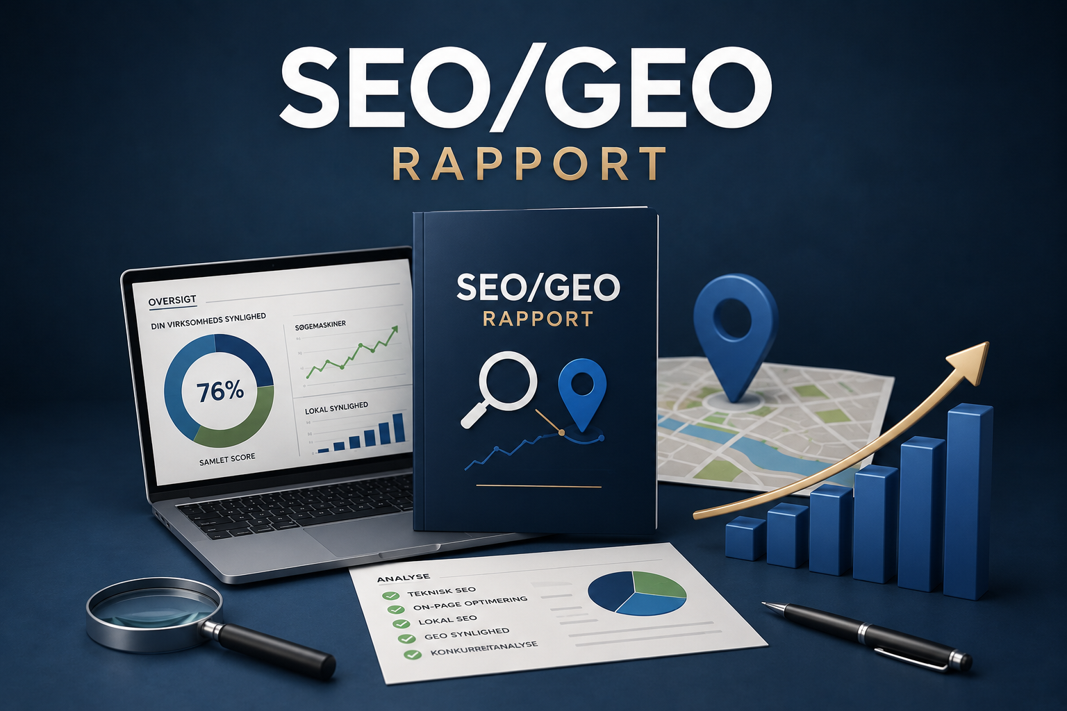 SEO/GEO analyse