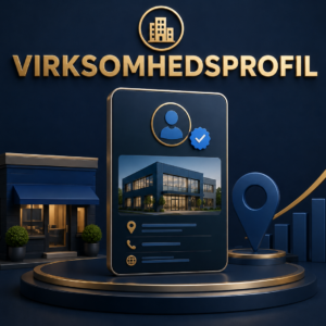 Virksomhedsprofil